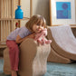 Wigiwama children's soft furniture lifestyle photo