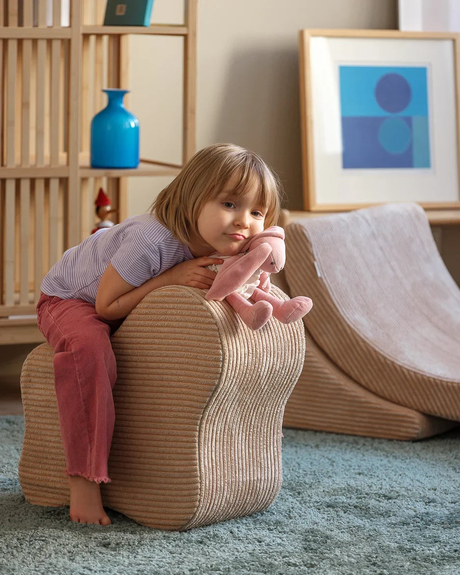 Wigiwama children's soft furniture lifestyle photo