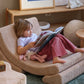 Wigiwama children's soft furniture lifestyle photo