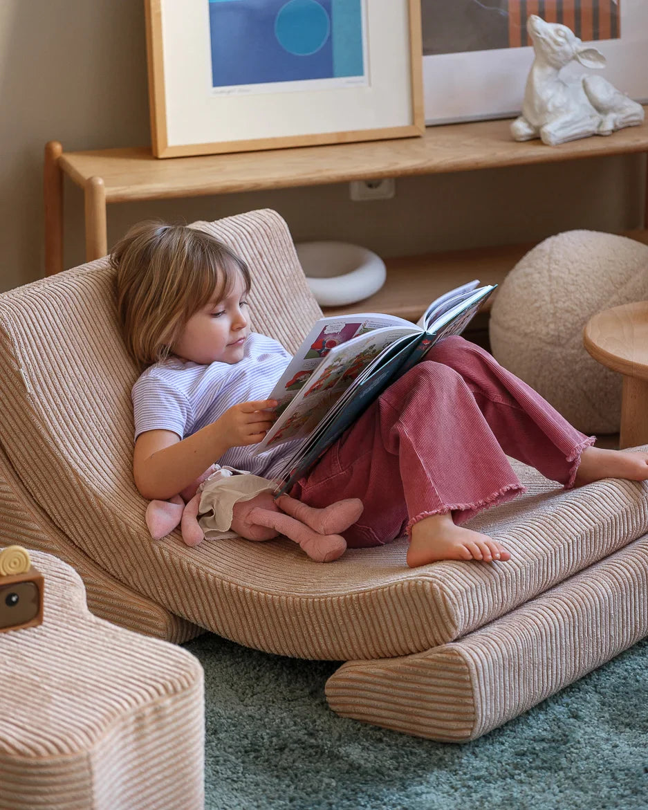 Wigiwama children's soft furniture lifestyle photo