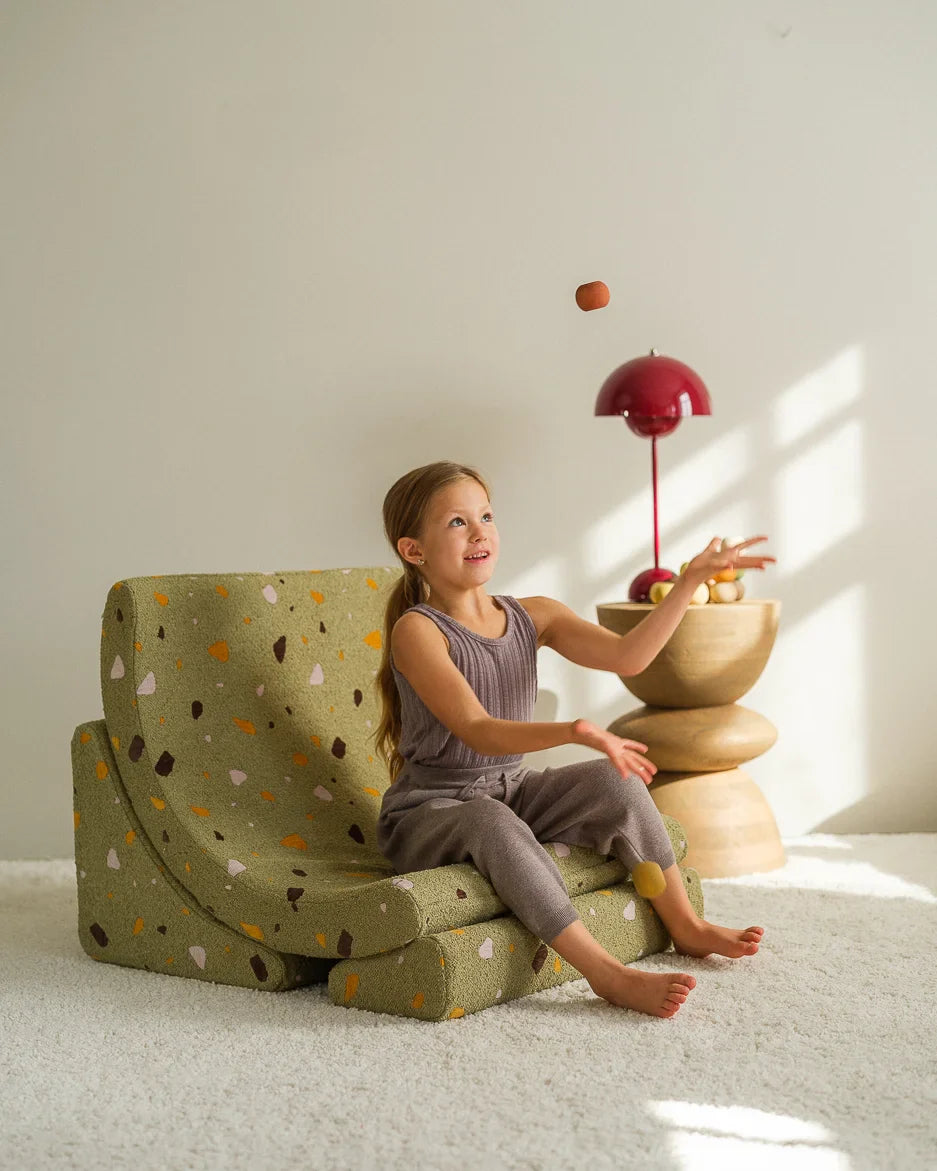 Wigiwama children's soft furniture lifestyle photo