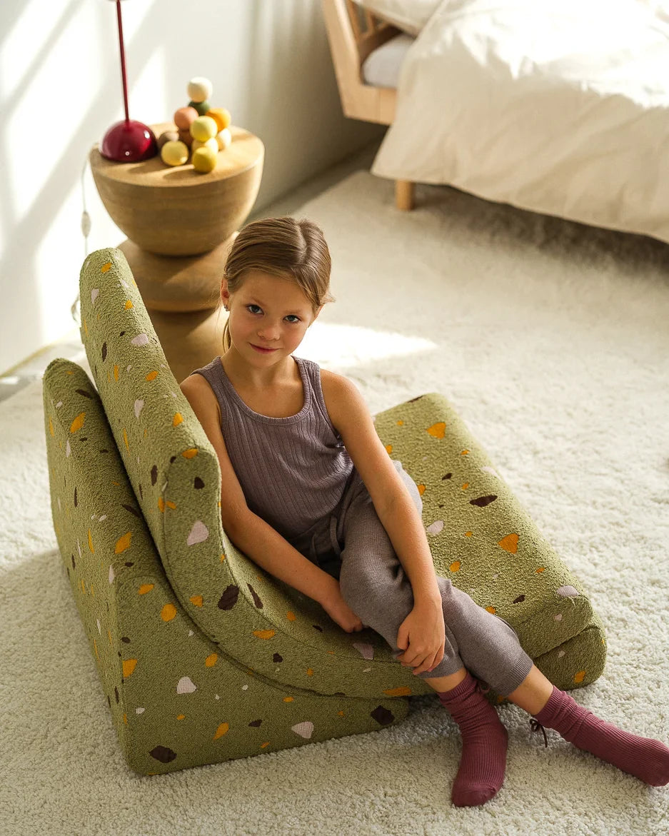 Wigiwama children's soft furniture lifestyle photo
