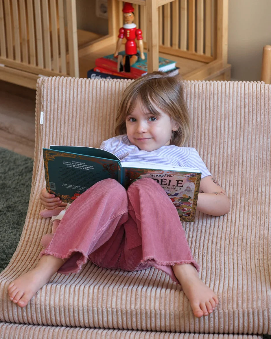 Wigiwama children's soft furniture lifestyle photo