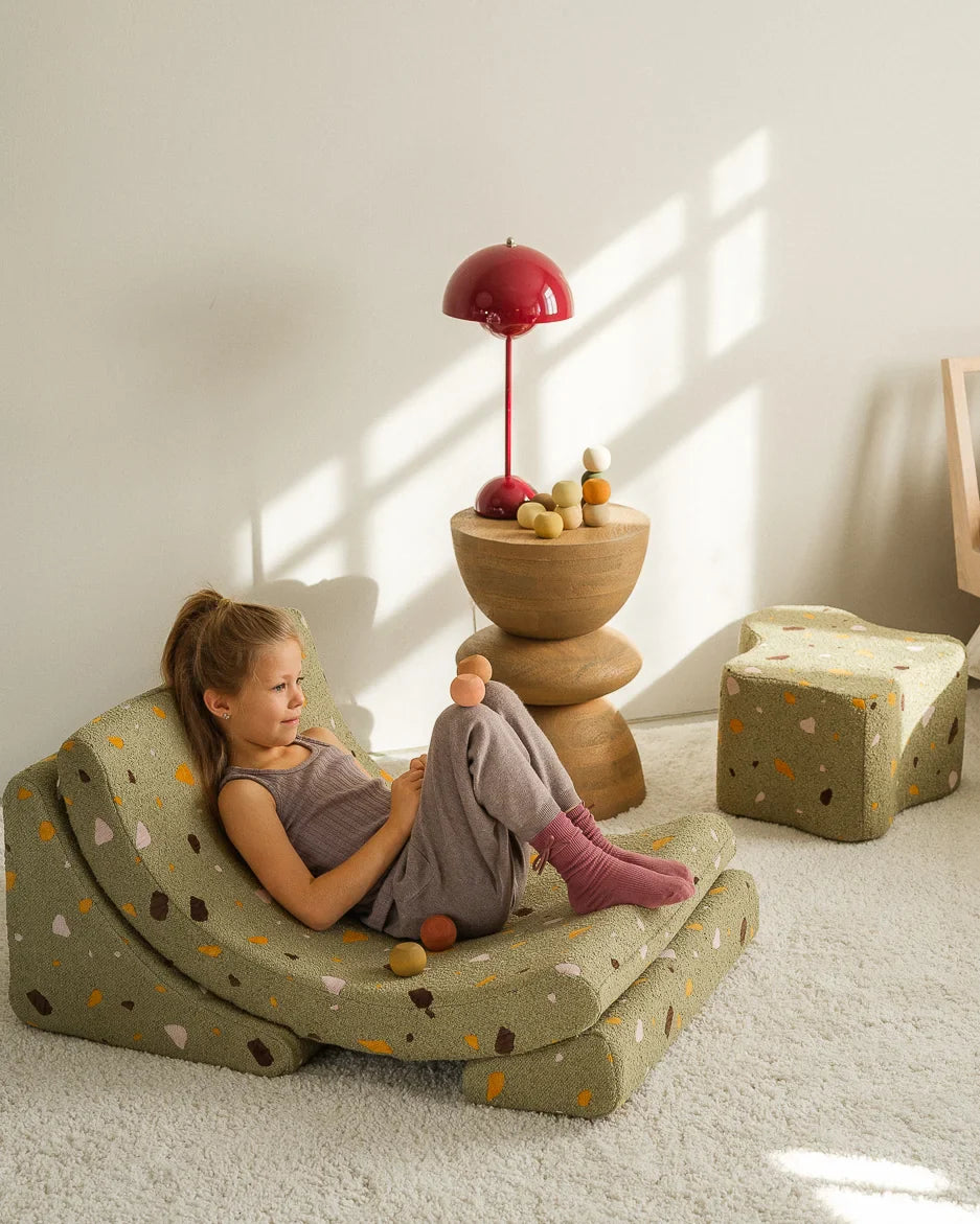 Wigiwama children's soft furniture lifestyle photo