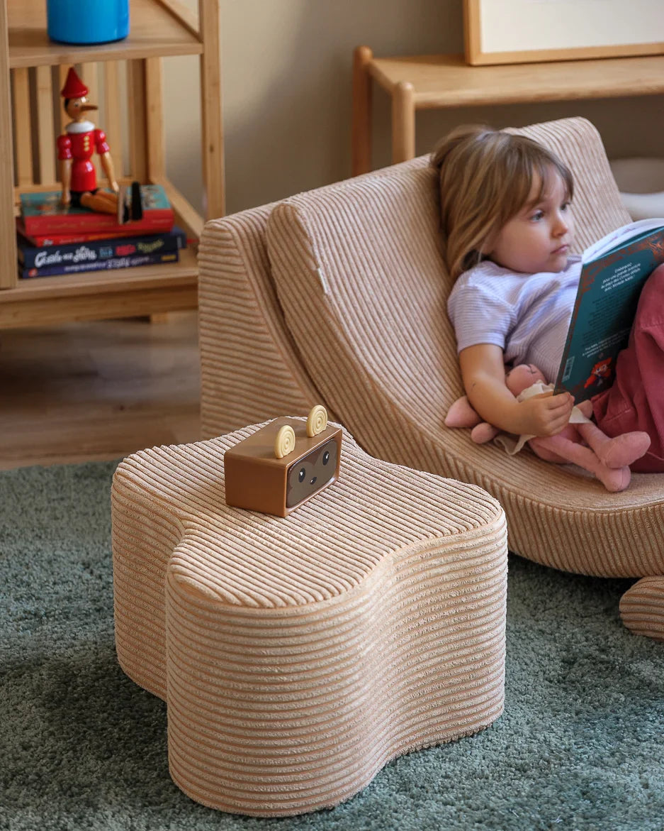 Wigiwama children's soft furniture lifestyle photo