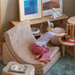 Wigiwama children's soft furniture lifestyle photo