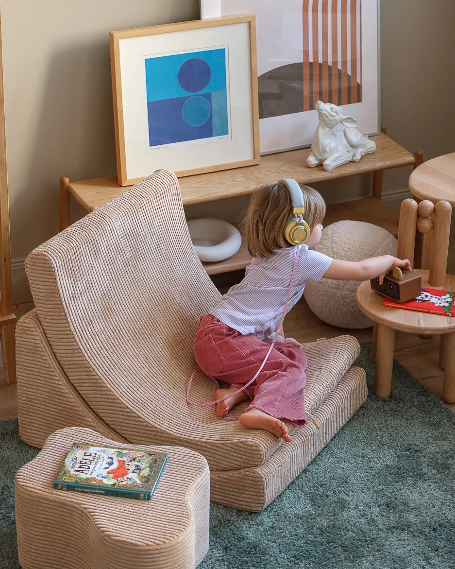 Wigiwama children's soft furniture lifestyle photo