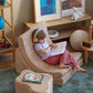 Wigiwama children's soft furniture lifestyle photo