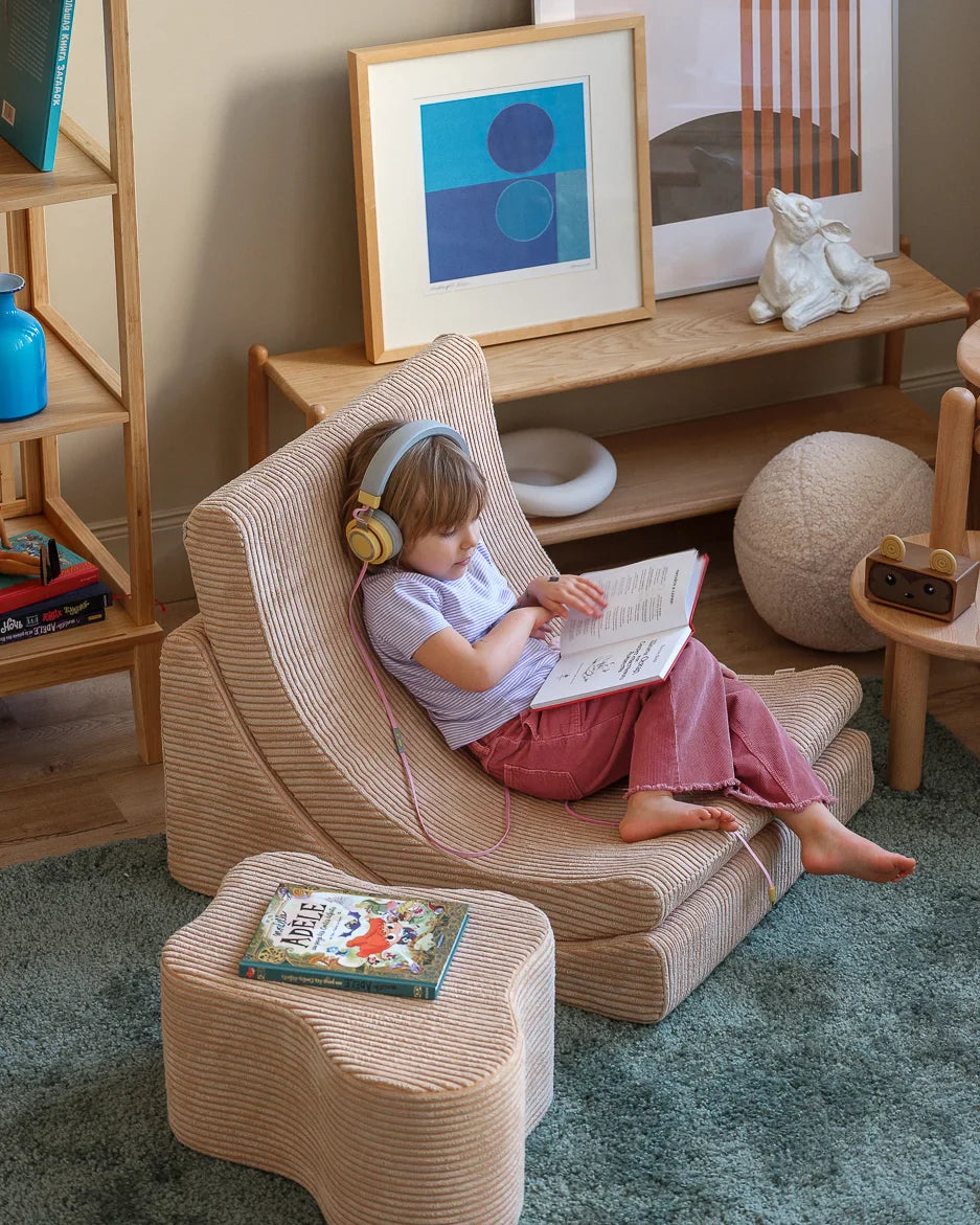 Wigiwama children's soft furniture lifestyle photo