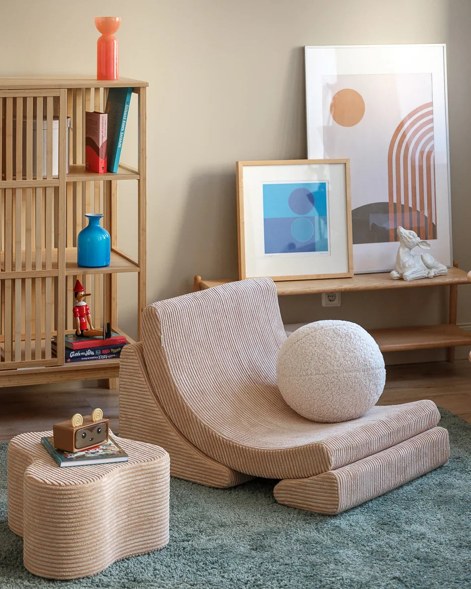 Wigiwama children's soft furniture lifestyle photo