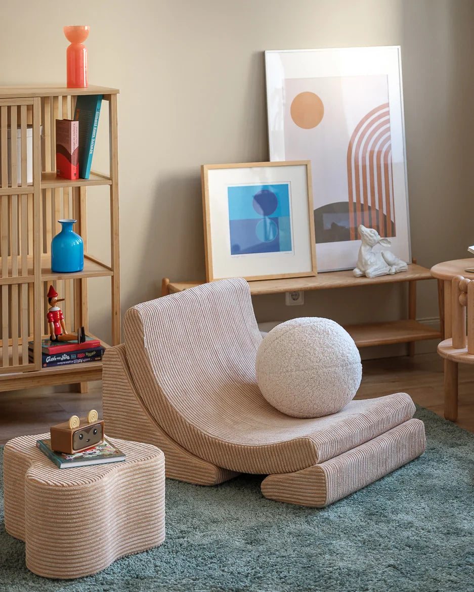 Wigiwama children's soft furniture lifestyle photo