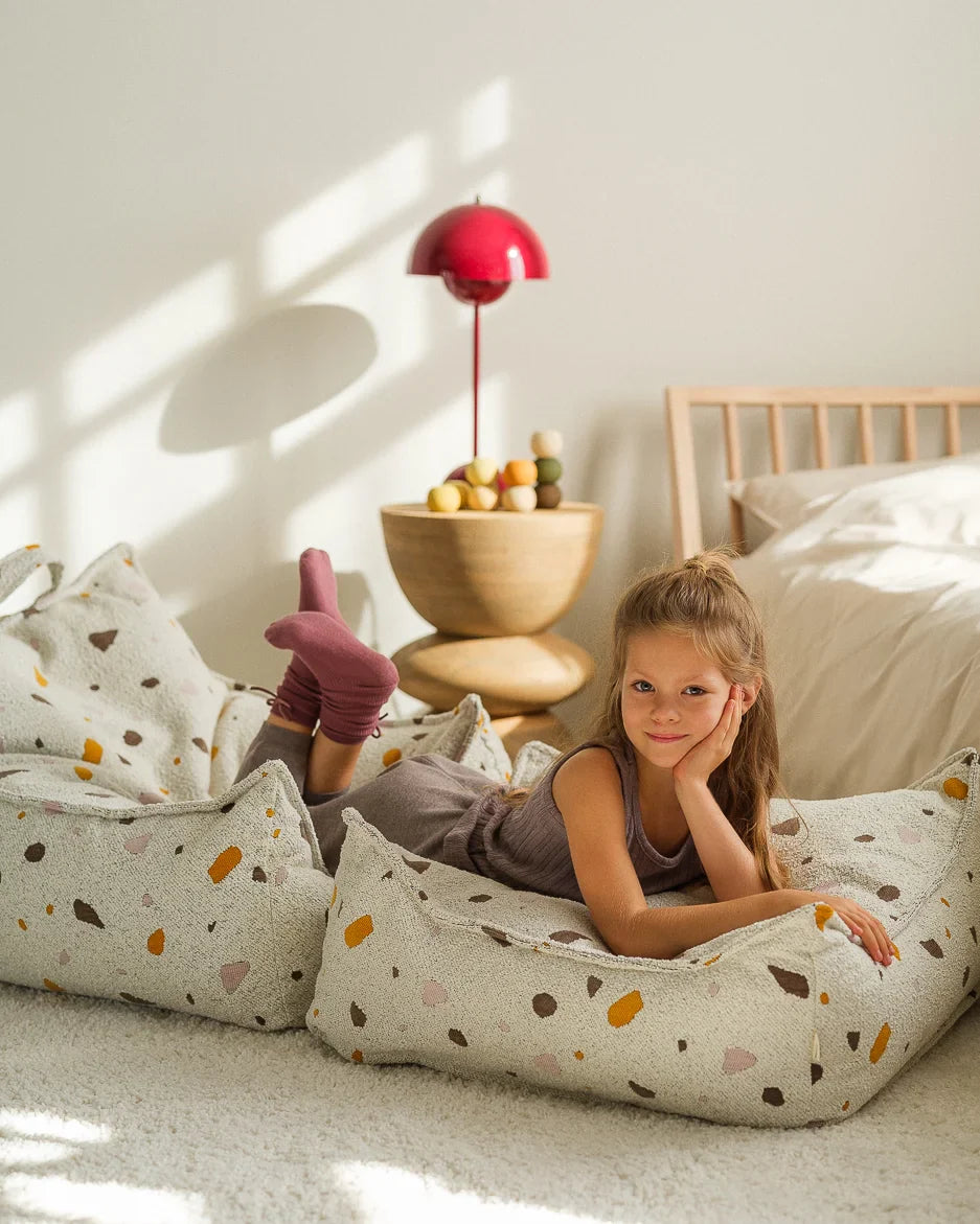 Wigiwama children's soft furniture lifestyle photo