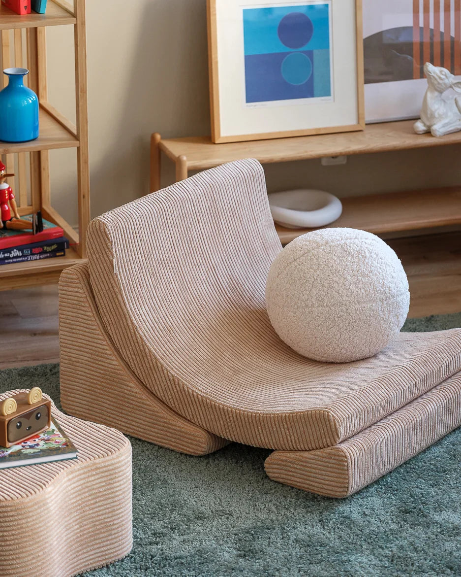Wigiwama children's soft furniture lifestyle photo