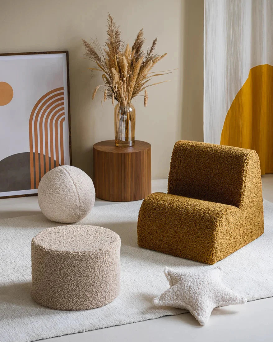 Wigiwama children's soft furniture lifestyle photo