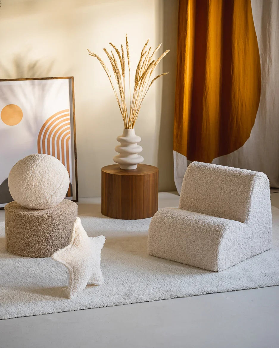Wigiwama children's soft furniture lifestyle photo