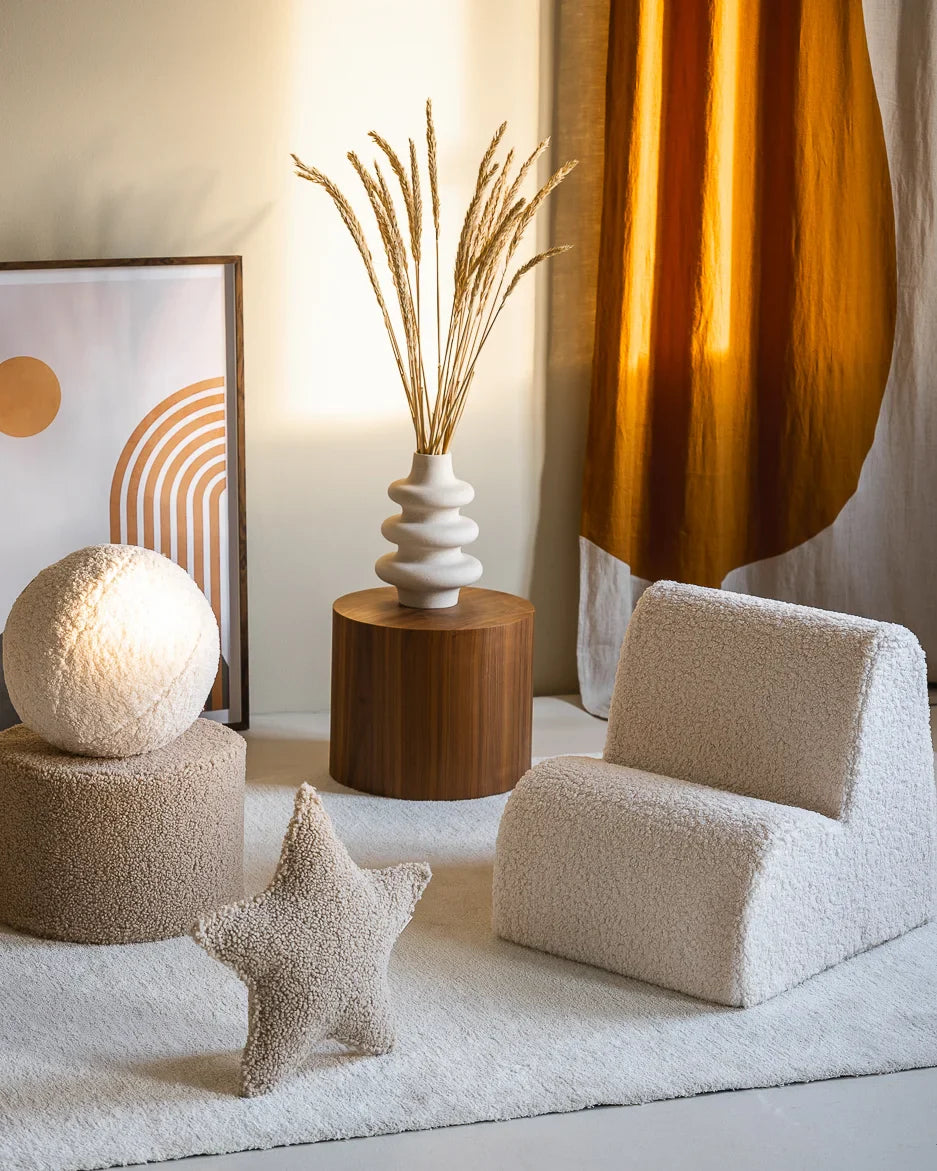 Wigiwama children's soft furniture lifestyle photo