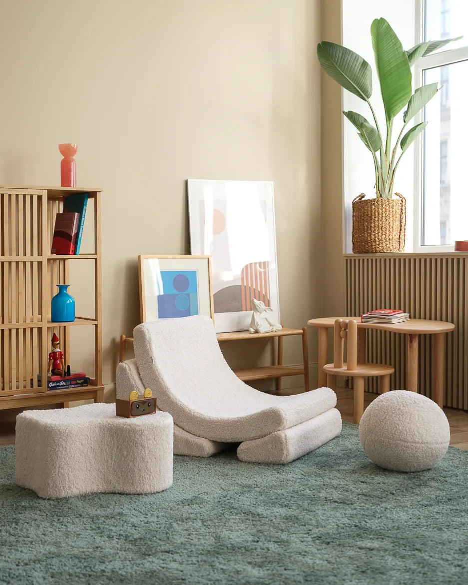 Wigiwama children's soft furniture lifestyle photo
