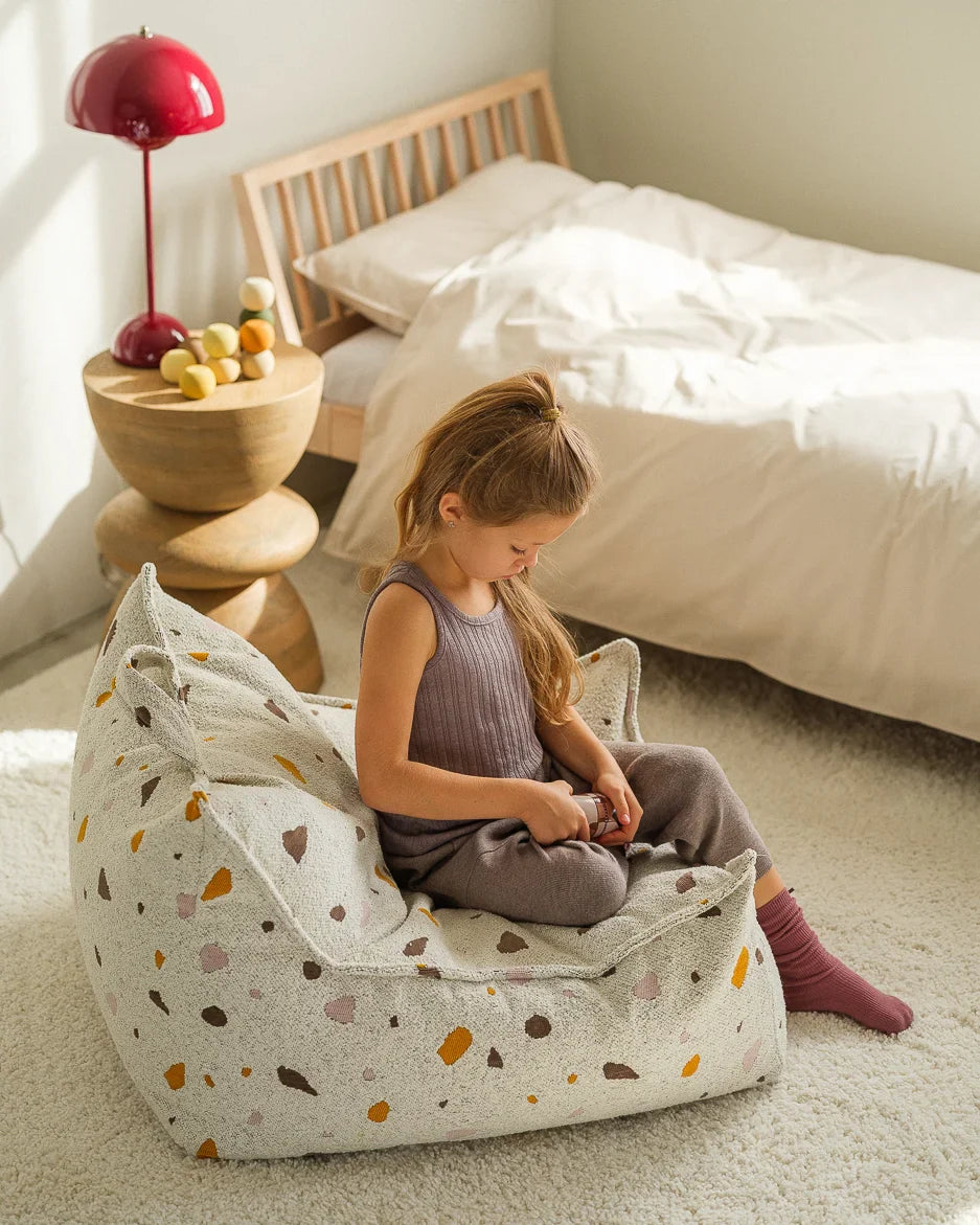 Wigiwama children's soft furniture lifestyle photo