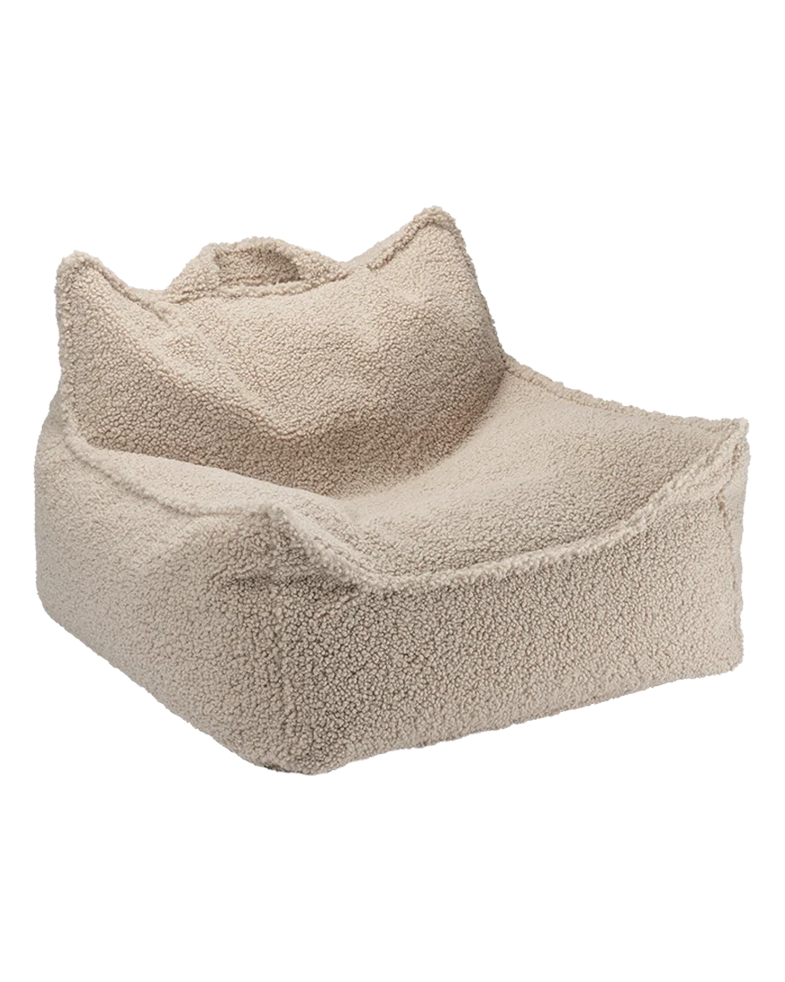 Wigiwama children's soft furniture lifestyle photo