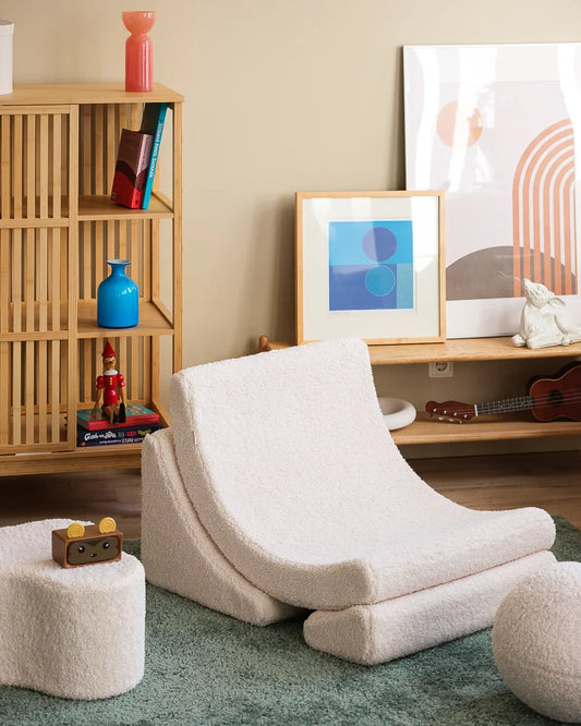 Wigiwama children's soft furniture lifestyle photo