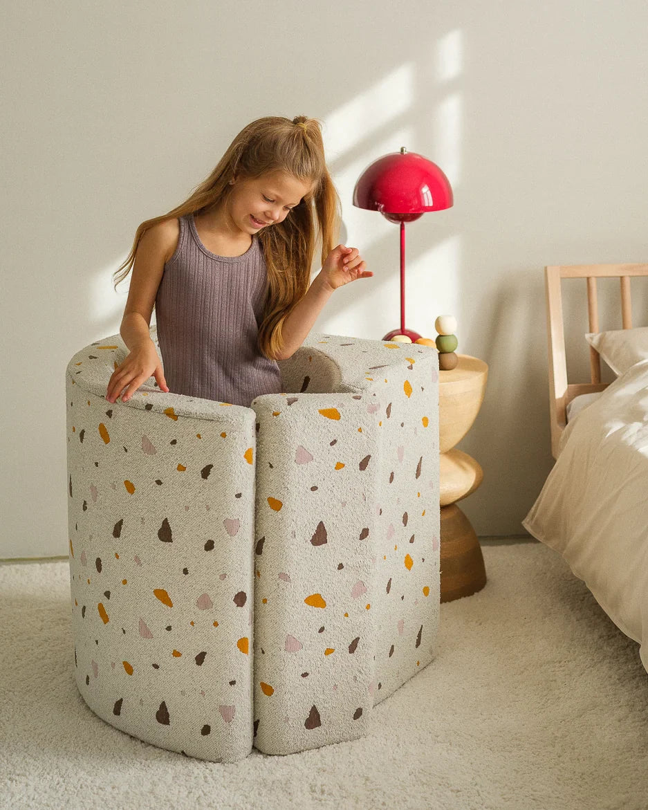 Wigiwama children's soft furniture lifestyle photo