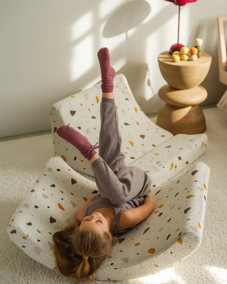 Wigiwama children's soft furniture lifestyle photo