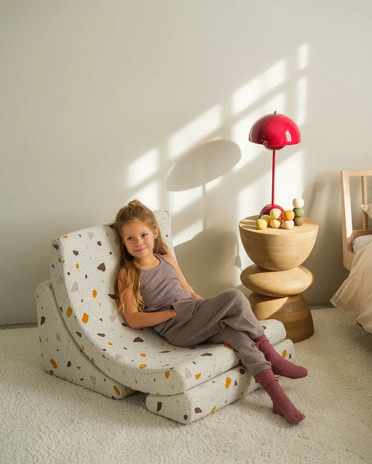 Wigiwama children's soft furniture lifestyle photo