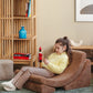 Wigiwama children's soft furniture lifestyle photo
