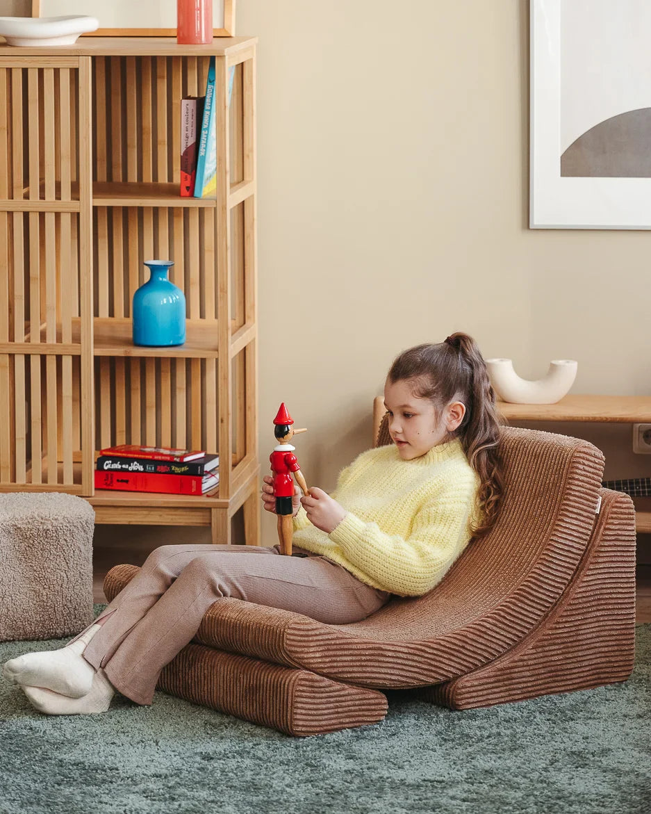Wigiwama children's soft furniture lifestyle photo