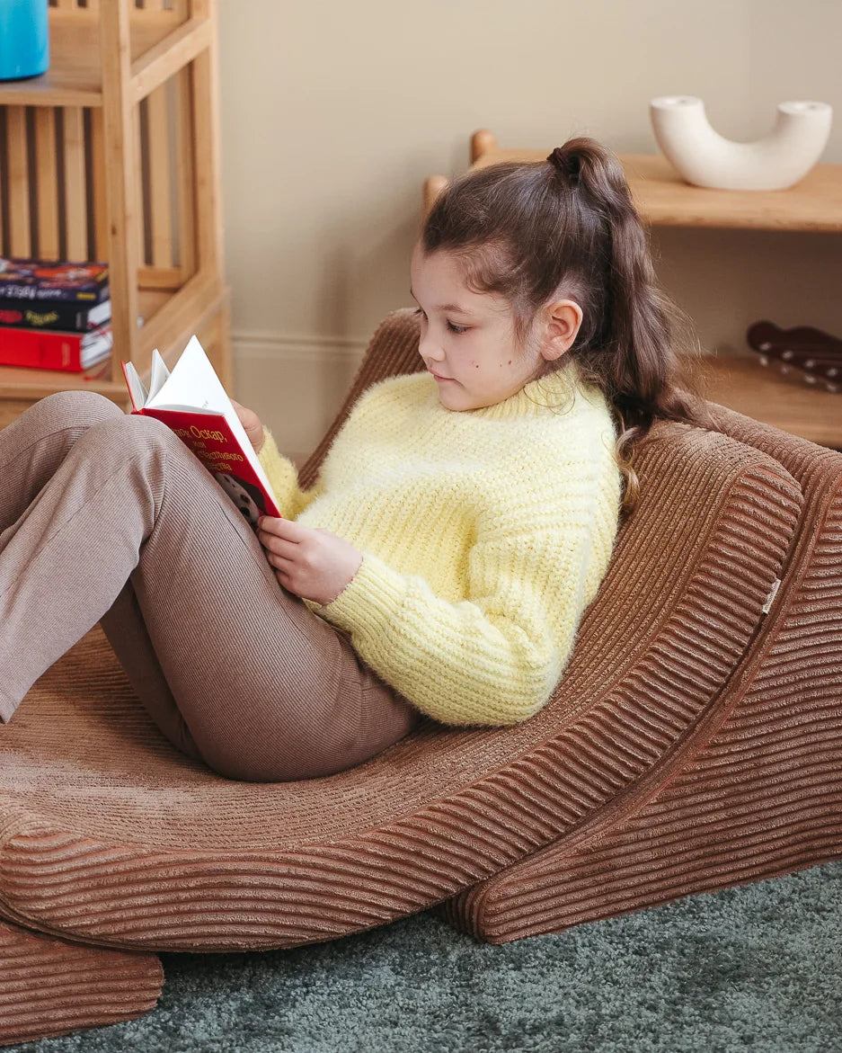 Wigiwama children's soft furniture lifestyle photo