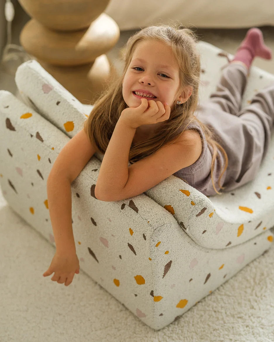 Wigiwama children's soft furniture lifestyle photo