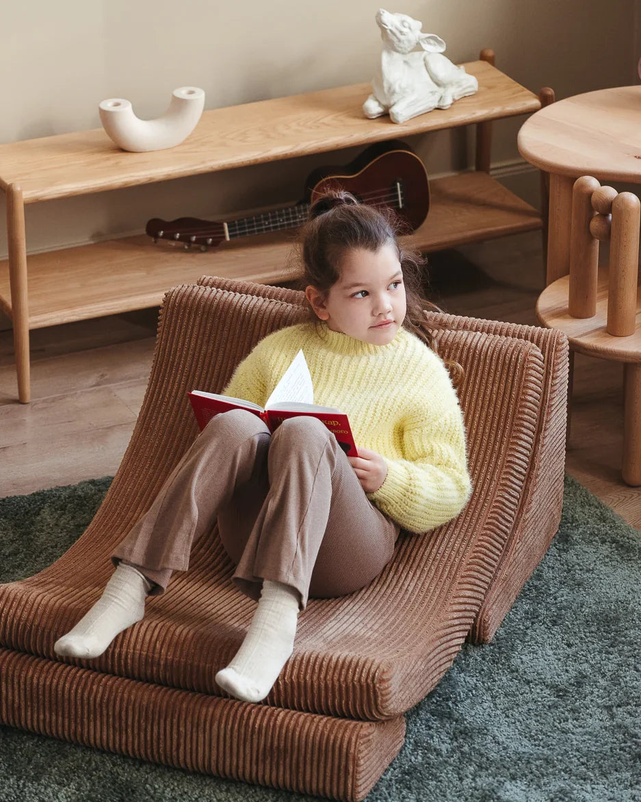 Wigiwama children's soft furniture lifestyle photo