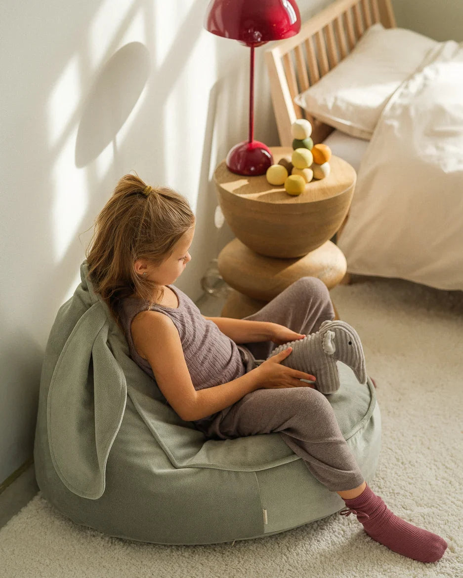 Wigiwama children's soft furniture lifestyle photo