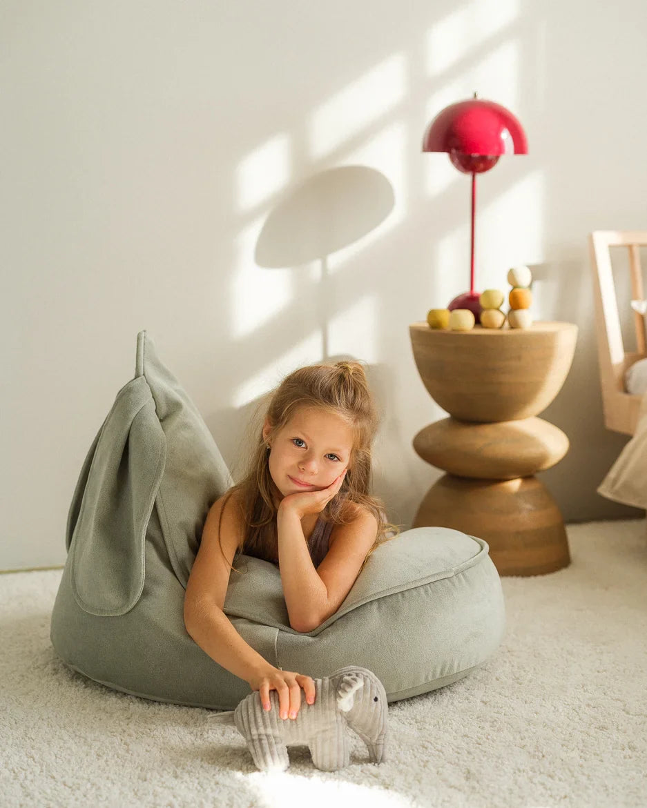 Wigiwama children's soft furniture lifestyle photo