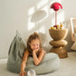 Wigiwama children's soft furniture lifestyle photo