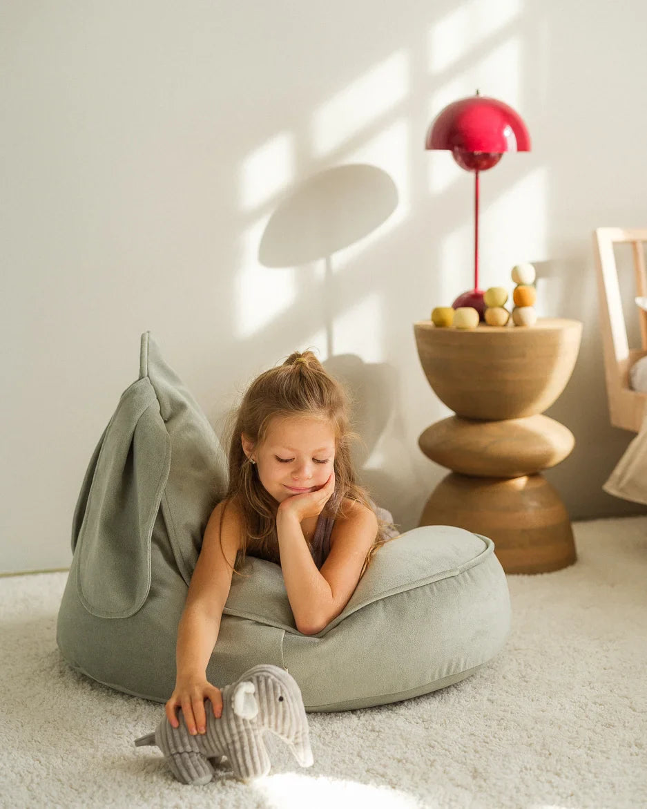 Wigiwama children's soft furniture lifestyle photo
