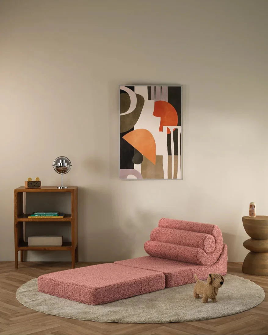 Wigiwama children's soft furniture lifestyle photo