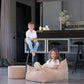Wigiwama children's soft furniture lifestyle photo