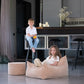 Wigiwama children's soft furniture lifestyle photo