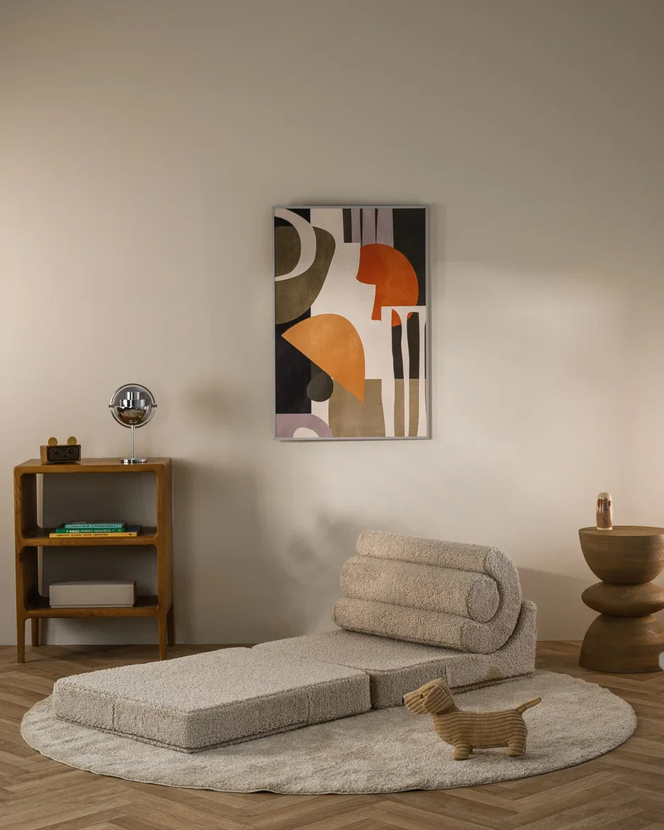 Wigiwama children's soft furniture lifestyle photo