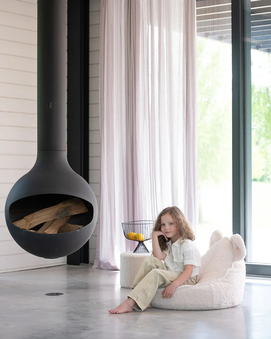 Wigiwama children's soft furniture lifestyle photo