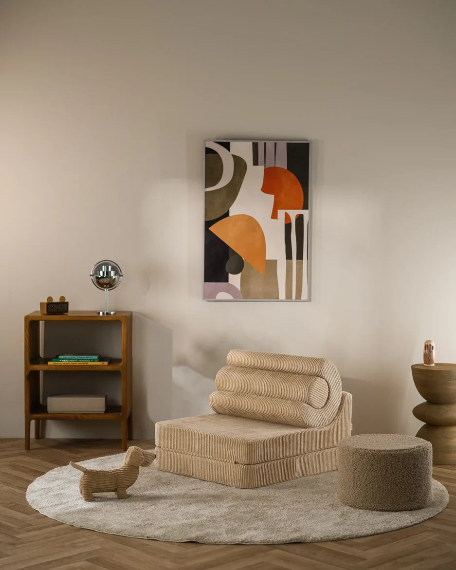 Wigiwama children's soft furniture lifestyle photo