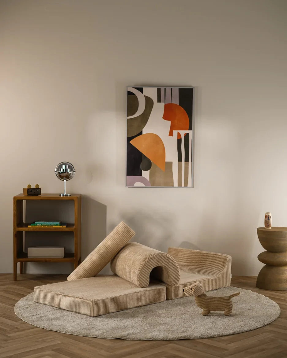 Wigiwama children's soft furniture lifestyle photo