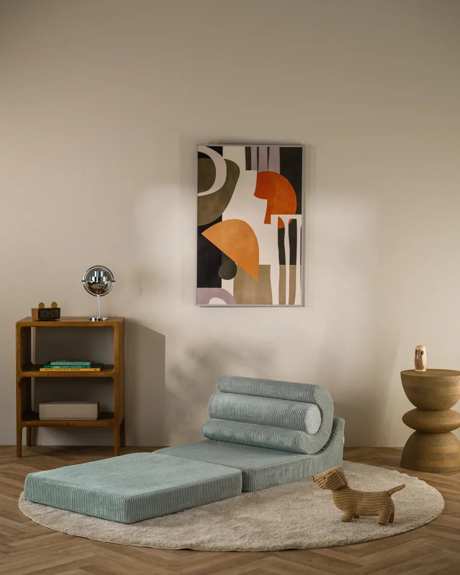 Wigiwama children's soft furniture lifestyle photo