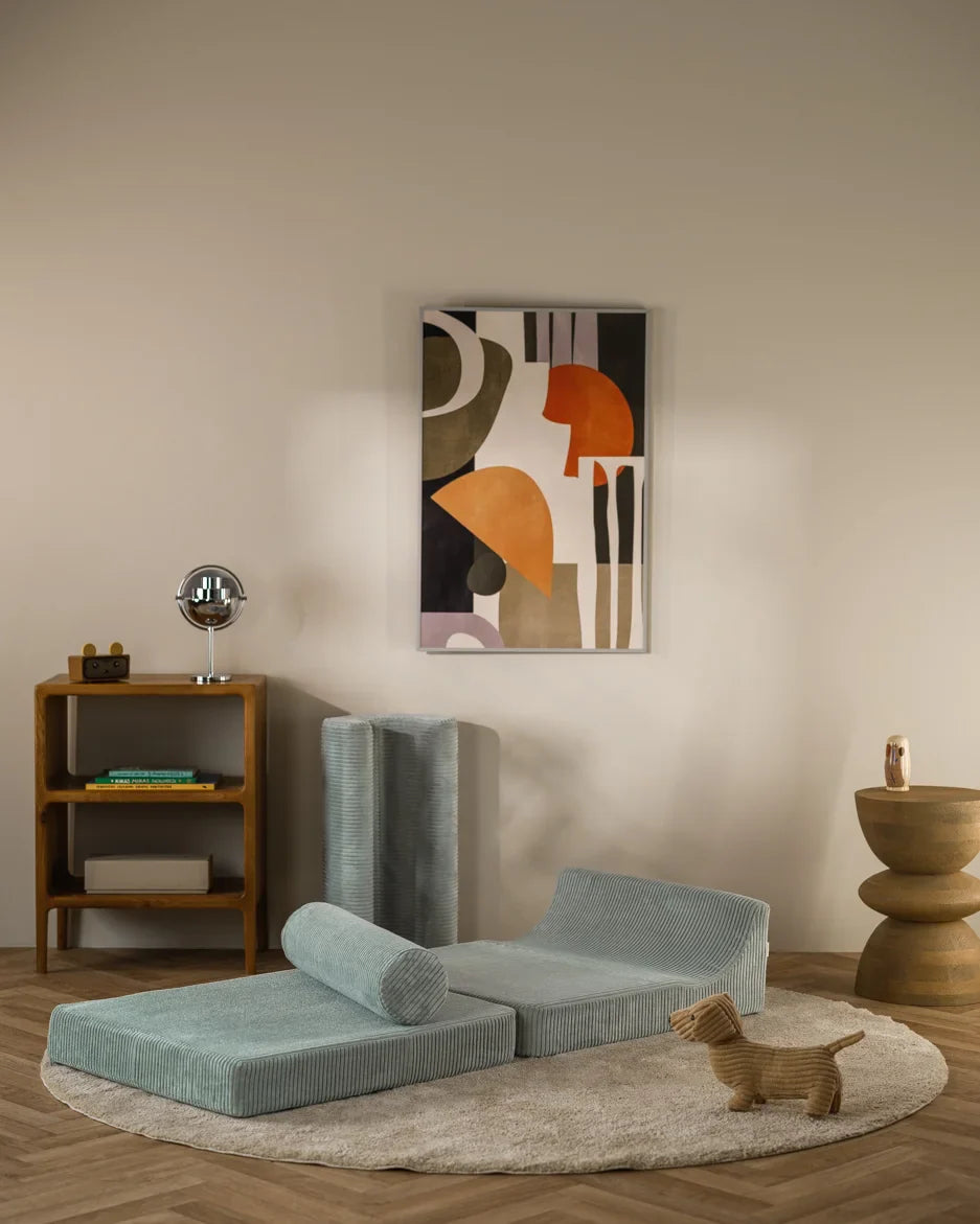 Wigiwama children's soft furniture lifestyle photo