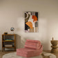 Wigiwama children's soft furniture lifestyle photo