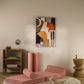 Wigiwama children's soft furniture lifestyle photo