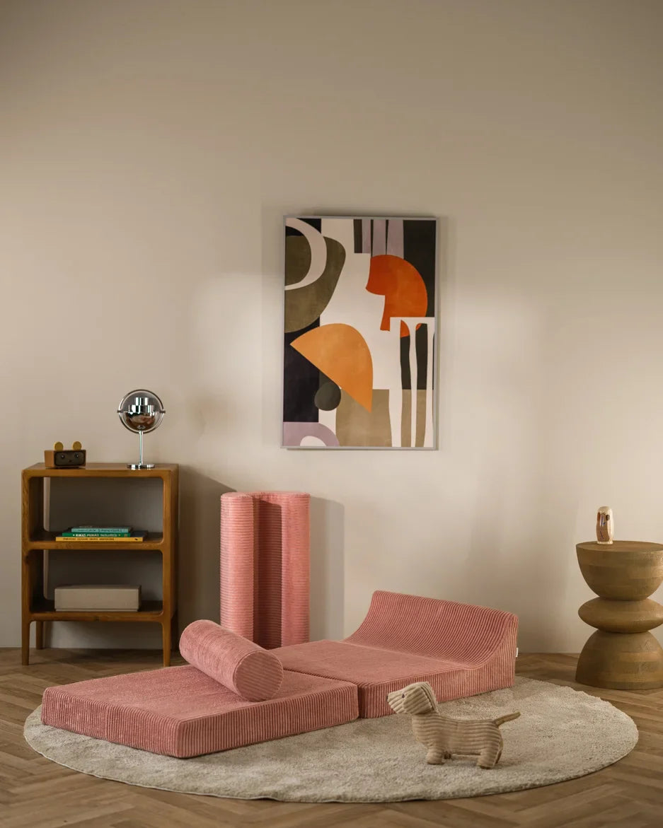 Wigiwama children's soft furniture lifestyle photo