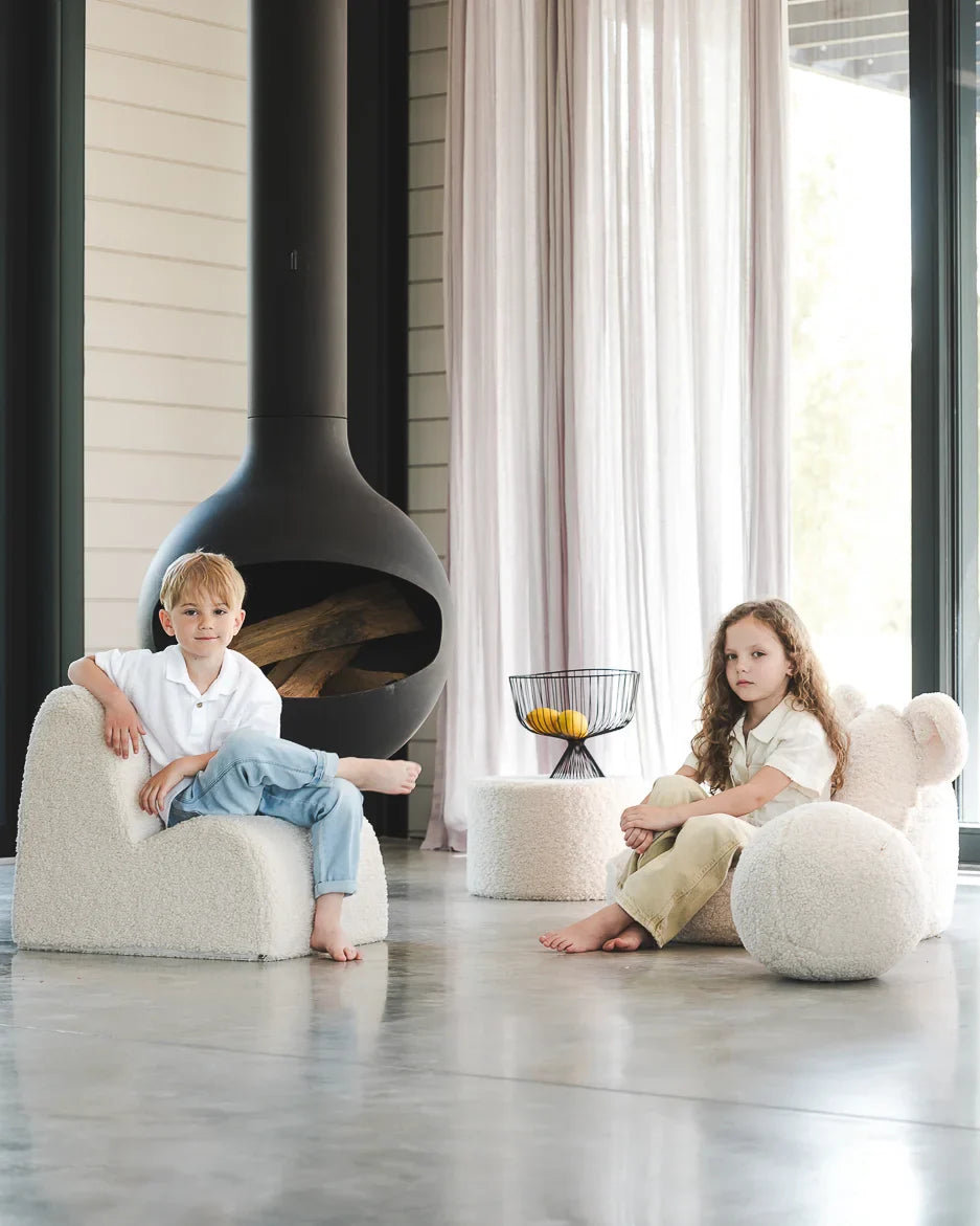Wigiwama children's soft furniture lifestyle photo