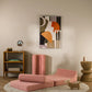 Wigiwama children's soft furniture lifestyle photo